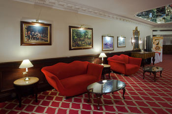 Hotel Interior